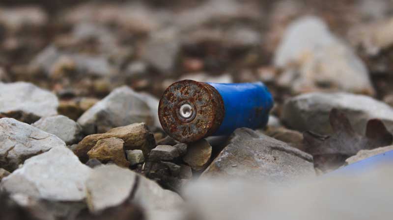 prevent old ammunition in landfill with our safe disposal service