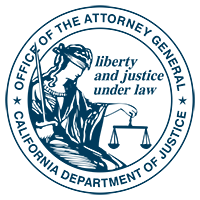 Ca DOJ seal, certified Safe ammunition disposal service for disposing of unwanted ammunition