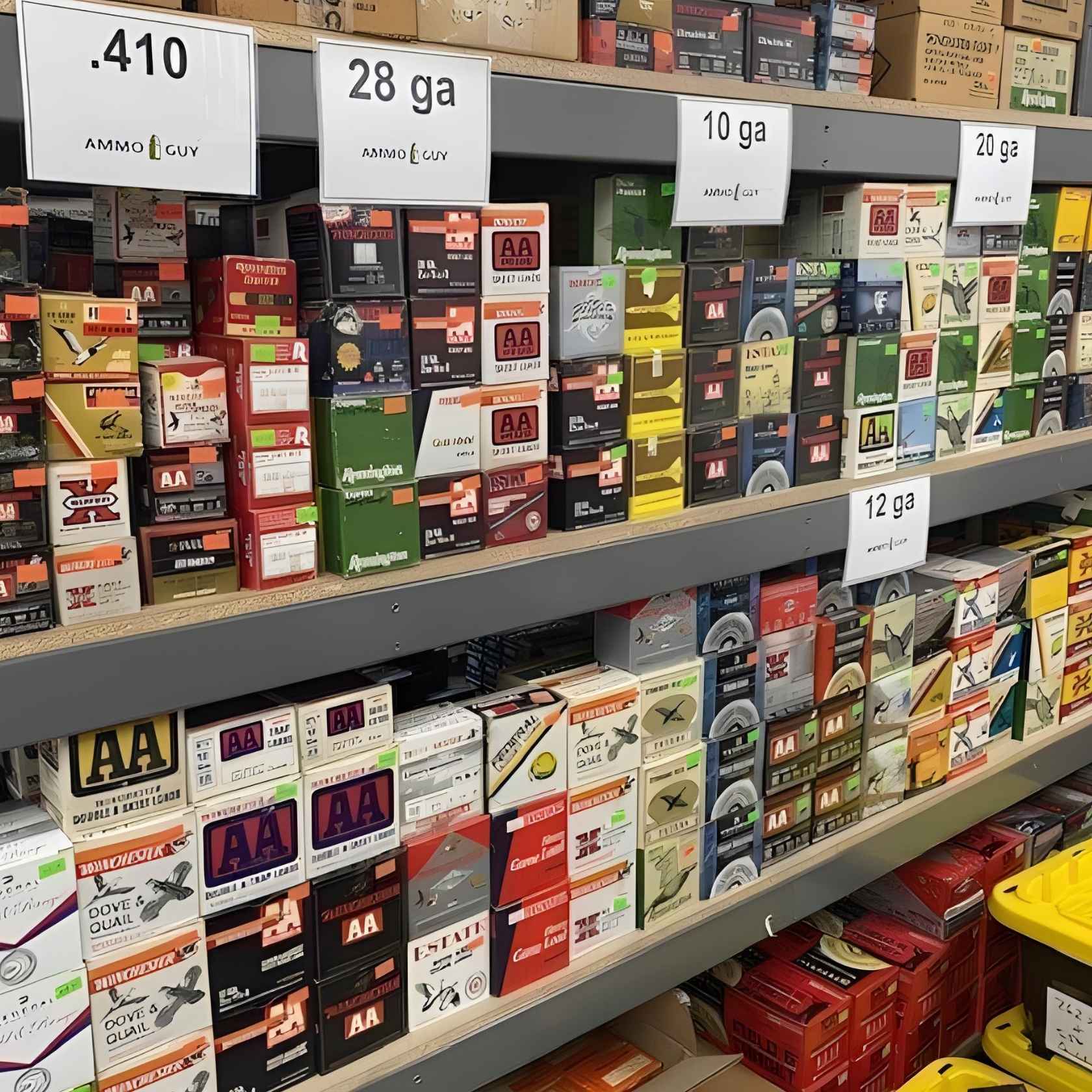 Online Ammunition Store Texas